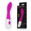 Vibrador  Bishop  Prety Love - Puro Silicone - 30 Níveis de Vibração