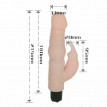 Vibrador Naughty Bunny / Cyber