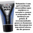 Excitante Masculino / Volumão