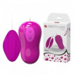 Vibrador Prett Love Bullet Massageador com Controle  AVERY