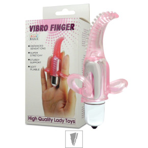 Vibrador de Dedo 10 modos de Vibrar